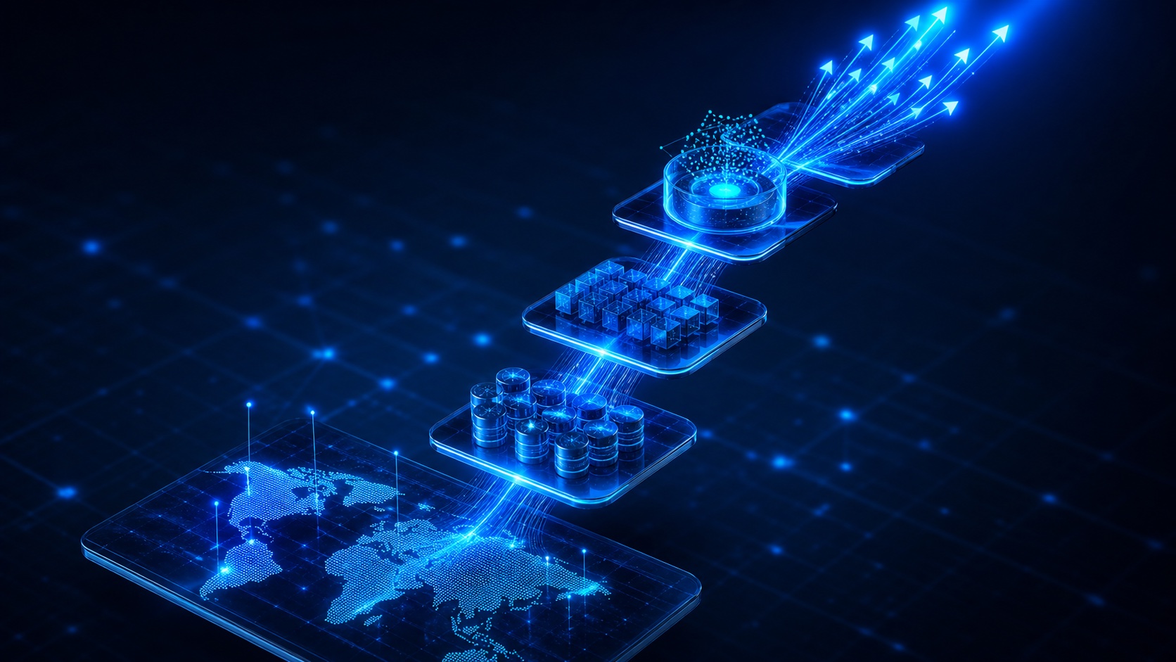 VertexIP network filtering infrastructure